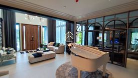 5 Bedroom House for sale in Grand Bangkok Boulevard Rama9 - Krungthepkritha, Lumpini, Bangkok near BTS Ploen Chit