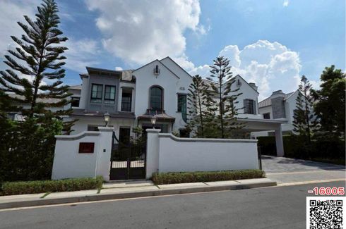 3 Bedroom House for rent in Saphan Sung, Bangkok