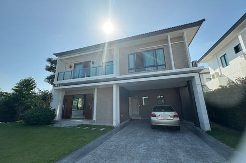 4 Bedroom House for sale in The City Boromarajonani - Thawiwatjjana, Sala Thammasop, Bangkok