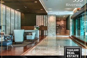 1 Bedroom Condo for rent in 333 Riverside, Bang Sue, Bangkok near MRT Bang Pho