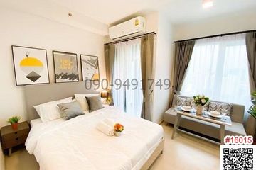 1 Bedroom Condo for sale in Huai Khwang, Bangkok near MRT Huai Khwang