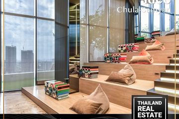 Condo for rent in Ideo Chula - Samyan, Si Phraya, Bangkok near MRT Sam Yan