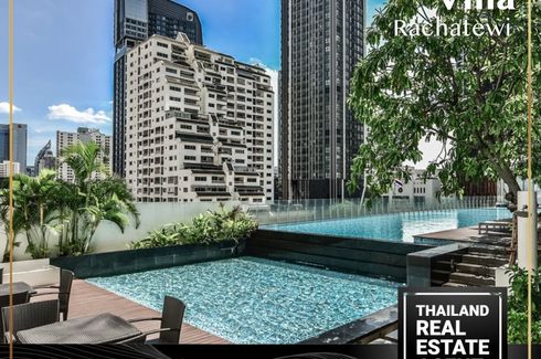 1 Bedroom Condo for rent in Villa Rachatewi, Thanon Phaya Thai, Bangkok near BTS Ari