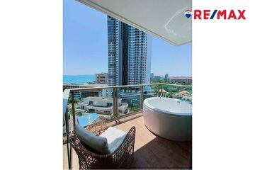 1 Bedroom Condo for sale in The Riviera Monaco, Na Jomtien, Chonburi