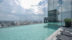 1 Bedroom Condo for rent in Knightsbridge Prime Sathorn, Thung Wat Don, Bangkok near BTS Chong Nonsi