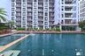 2 Bedroom Condo for rent in Amanta Ratchada, Din Daeng, Bangkok near MRT Thailand Cultural Centre