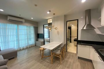 1 Bedroom Condo for rent in Baan Klang Krung Siam - Pathumwan, Thanon Phetchaburi, Bangkok near BTS Ratchathewi