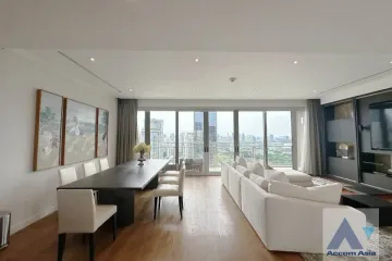 3 Bedroom Condo for sale in 185 Rajadamri, Lumpini, Bangkok near BTS Ratchadamri