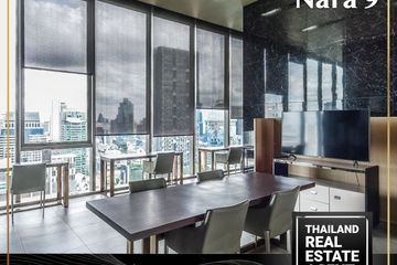 1 Bedroom Condo for rent in Nara 9 by Eastern Star, Sathon, Bangkok near BTS Chong Nonsi