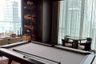 2 Bedroom Condo for rent in One89 Wireless, Lumpini, Bangkok near MRT Lumpini