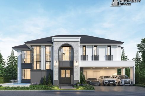 4 Bedroom House for sale in REKHA Pattaya - Motorway, Nong Prue, Chonburi