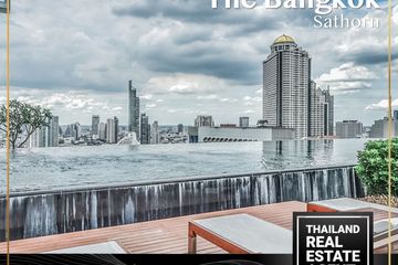 1 Bedroom Condo for rent in The Bangkok Sathorn, Thung Wat Don, Bangkok near BTS Surasak