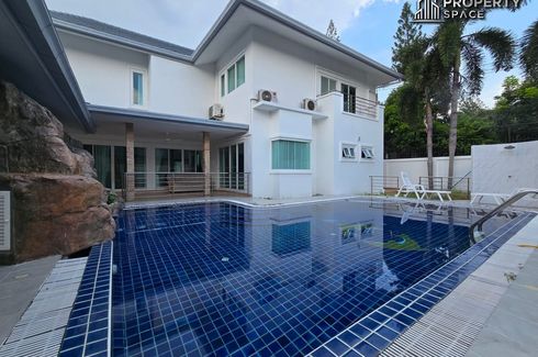 4 Bedroom Villa for sale in SP Village 5, Nong Prue, Chonburi