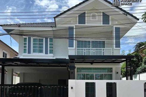 4 Bedroom House for sale in Sirisa 12, Na Kluea, Chonburi