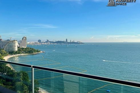 1 Bedroom Condo for rent in Arom Wongamat, Na Kluea, Chonburi