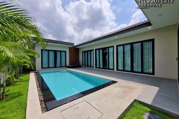 3 Bedroom Villa for rent in Garden Ville 8, Huai Yai, Chonburi