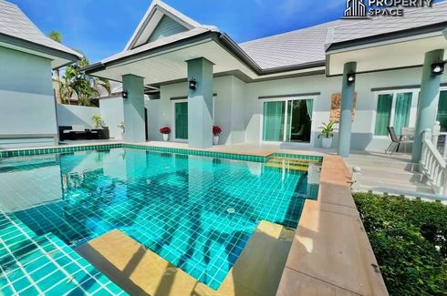 4 Bedroom Villa for rent in Amorn Village, Nong Prue, Chonburi