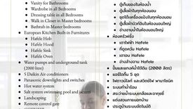 3 Bedroom Villa for sale in Nong Prue, Chonburi