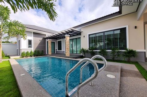 3 Bedroom Villa for sale in Huai Yai, Chonburi