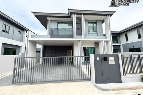 3 Bedroom House for rent in Patta Element, Bang Lamung, Chonburi