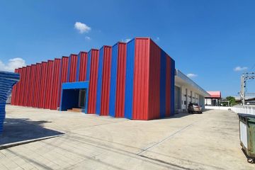 Warehouse / Factory for Sale or Rent in Lam Pla Thio, Bangkok