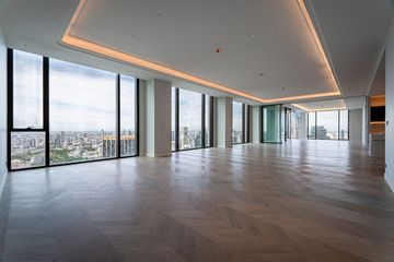 3 Bedroom Condo for sale in One89 Wireless, Lumpini, Bangkok near MRT Lumpini