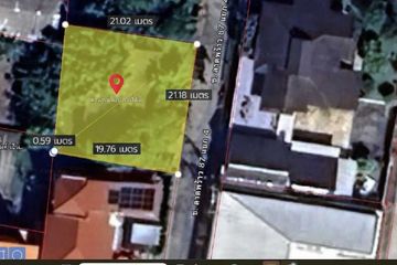 Land for sale in Phlapphla, Bangkok near MRT Lat Phrao 83