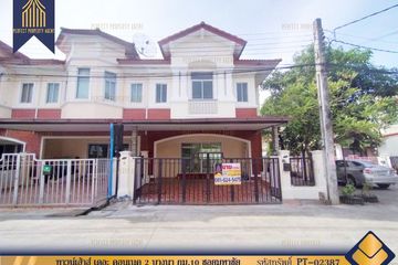 3 Bedroom Townhouse for sale in Bang Chalong, Samut Prakan