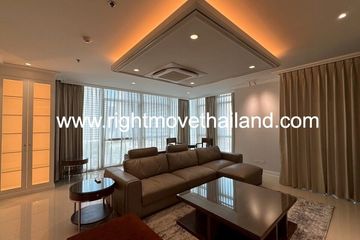 3 Bedroom Condo for rent in Athenee Residence, Lumpini, Bangkok near BTS Ploen Chit