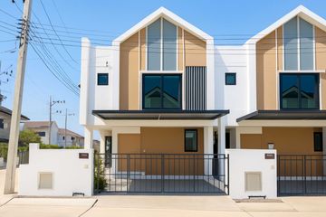 4 Bedroom Townhouse for Sale or Rent in Nong Irun, Chonburi