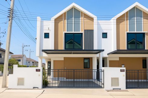 4 Bedroom Townhouse for Sale or Rent in Nong Irun, Chonburi
