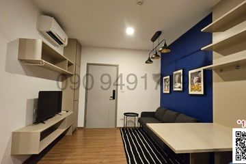 2 Bedroom Condo for rent in The Origin Ram 209 Interchange, Min Buri, Bangkok near MRT Min Buri