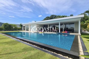 5 Bedroom House for Sale or Rent in Silverhill Residence, Na Jomtien, Chonburi