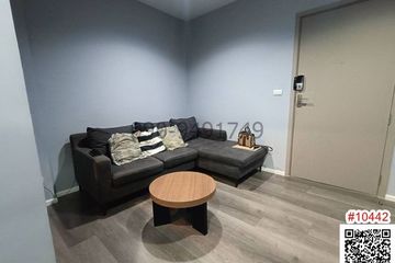 Condo for rent in Bang Sue, Bangkok near MRT Tao Poon