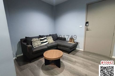 Condo for rent in Bang Sue, Bangkok near MRT Tao Poon