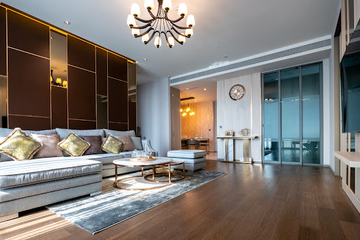 2 Bedroom Condo for rent in Kraam Sukhumvit 26, Khlong Tan, Bangkok near BTS Phrom Phong