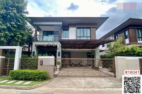 3 Bedroom House for rent in O Ngoen, Bangkok