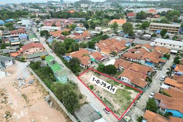 Land for sale in Surasak, Chonburi