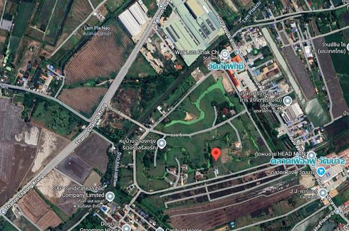 Land for sale in Lam Phak Chi, Bangkok