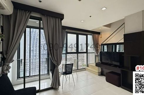 1 Bedroom Condo for rent in Huai Khwang, Bangkok near MRT Phra Ram 9