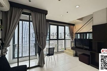 1 Bedroom Condo for sale in Huai Khwang, Bangkok near MRT Phra Ram 9