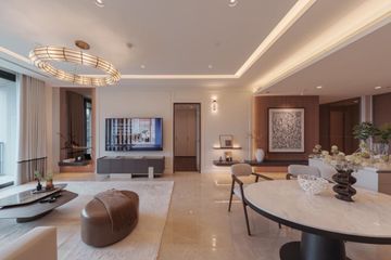 2 Bedroom Condo for sale in The Residences at Sindhorn Kempinski Hotel Bangkok, Lumpini, Bangkok near BTS Ratchadamri