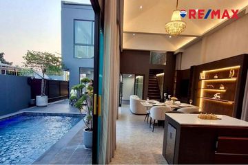 4 Bedroom House for sale in Pong, Chonburi