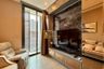 2 Bedroom Condo for rent in The Esse at Singha Complex, Bang Kapi, Bangkok near MRT Phetchaburi