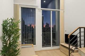 1 Bedroom Condo for rent in Culture Chula, Si Phraya, Bangkok near MRT Sam Yan