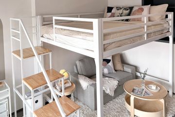 1 Bedroom Condo for rent in Ideo Chula - Samyan, Si Phraya, Bangkok near MRT Sam Yan