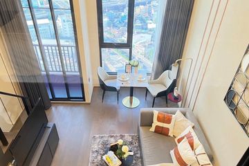 1 Bedroom Condo for rent in Park Origin Chula Samyan, Maha Phruettharam, Bangkok near MRT Sam Yan