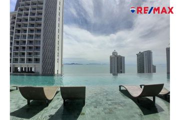 1 Bedroom Condo for sale in The Riviera Wongamat, Na Kluea, Chonburi