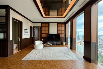 2 Bedroom Condo for rent in The Ritz - Carlton Residences at MahaNakhon, Silom, Bangkok near BTS Chong Nonsi