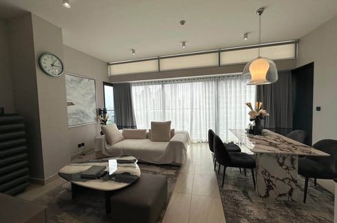 2 Bedroom Condo for rent in Tait Sathorn 12, Silom, Bangkok near BTS Saint Louis